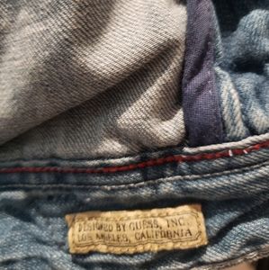 GUESS jean jacket